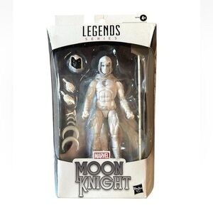 Hasbro Marvel Legends Moon Knight 6” Action Figure Walgreens Exclusive 2020 NEW